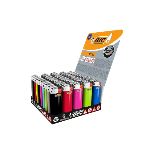 BRIQUET BIC GM P/50