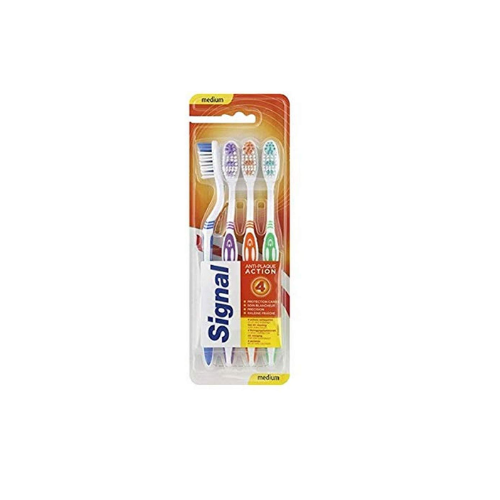 BROSSE A DENTS P/4 SIGNAL MEDIUM