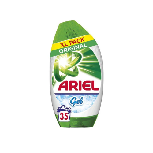 LESSIVE ARIEL COLD WASH 35 LAV