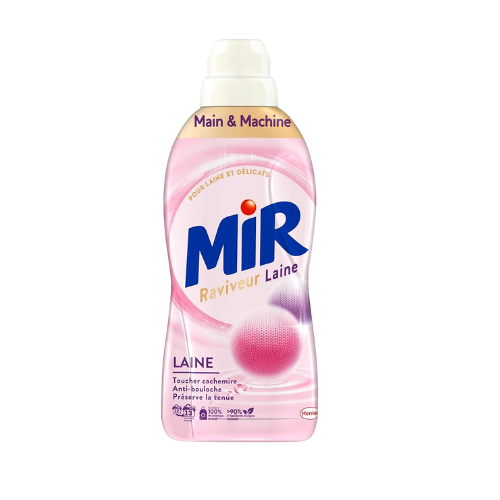 LESSIVE MIR RAVIVEUR LAINE 715ML 13D