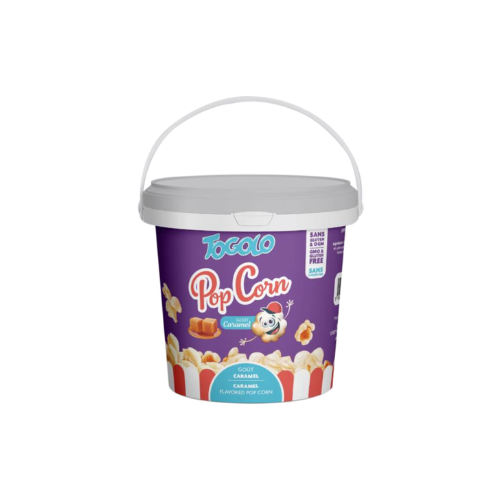 POP CORN CARAMEL ( SCEAU 100GR )