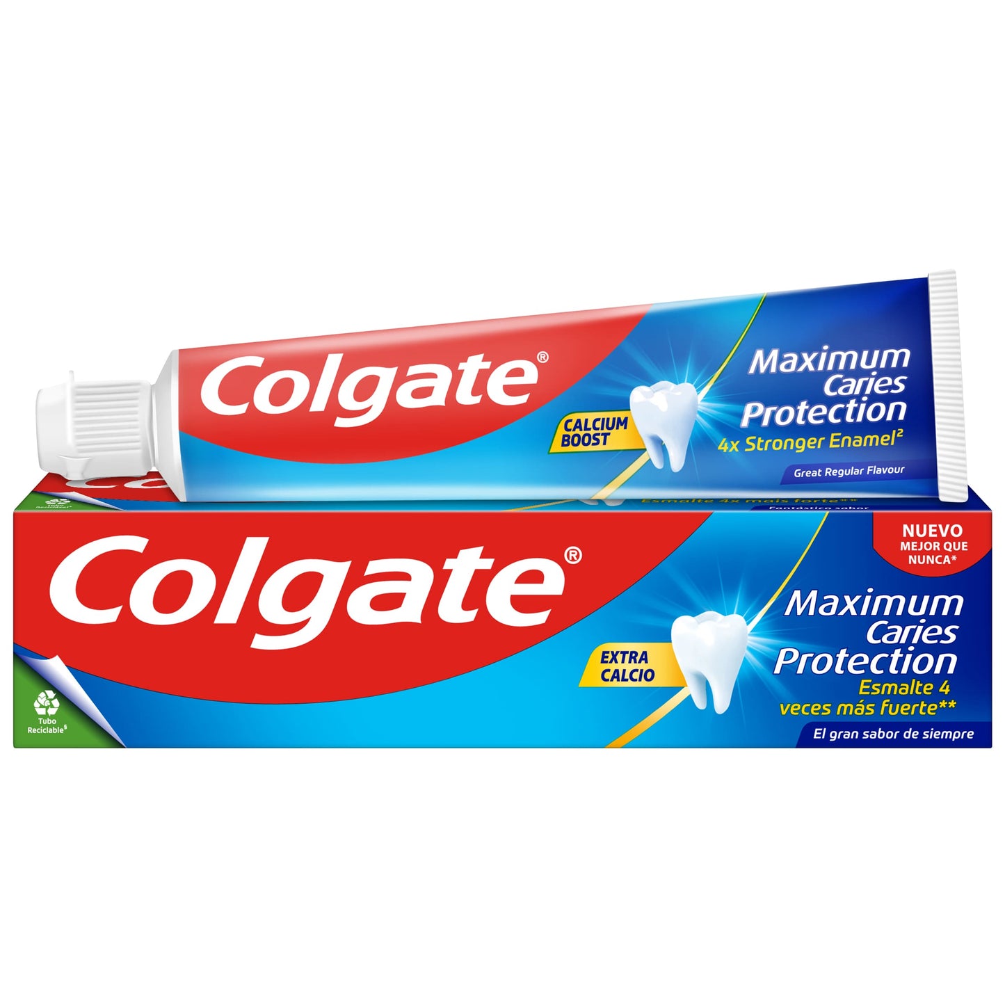 Dentifrice Colgate Maximum Protection Anti-Caries 100ml