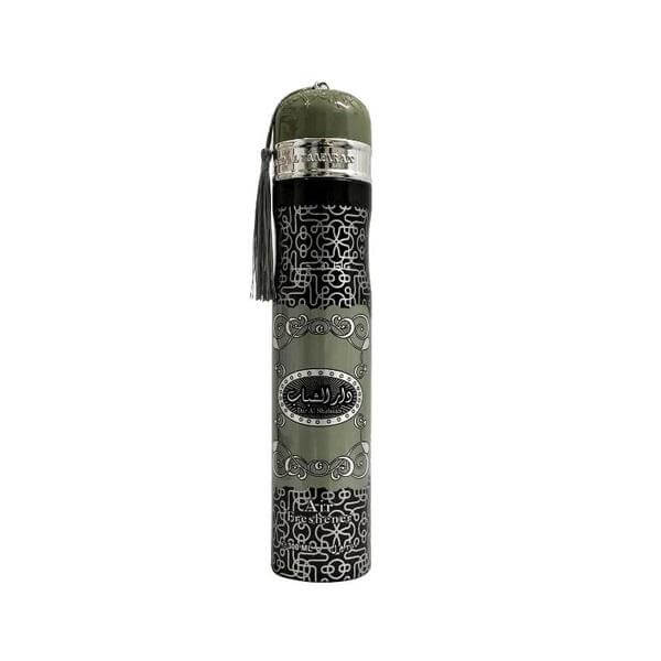 Spray Parfumé Dar Al Shabaab | Désodorisant Dubai 300ml | Ambiance Orientale