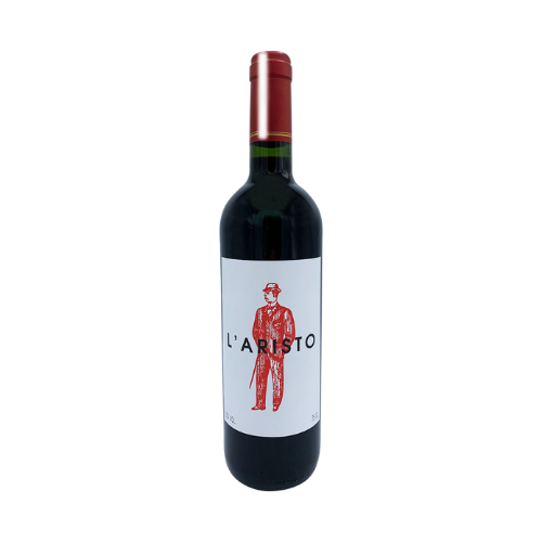 Vin rouge - L'Aristo VCE 75cl 12°
