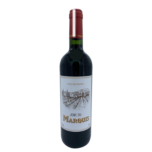 Vin rouge - Jonc du Marquis VCE 75cl 12°