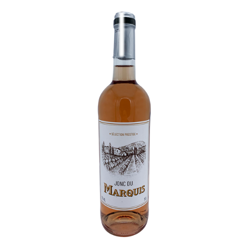 Vin rosé - Jonc du Marquis VCE 75cl 12°