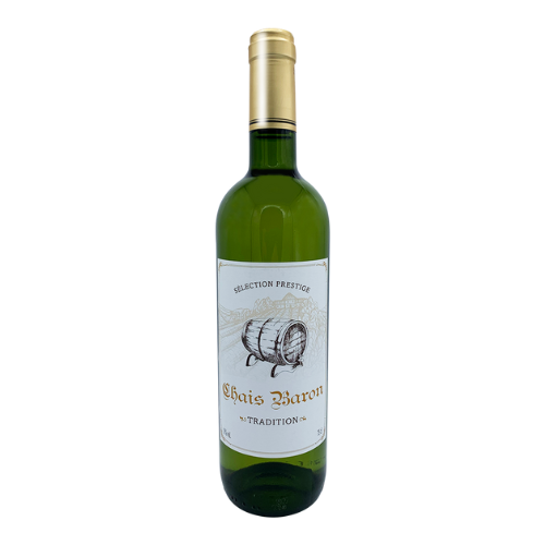 BLANC VCE CHAIS BARON 75CL 12%