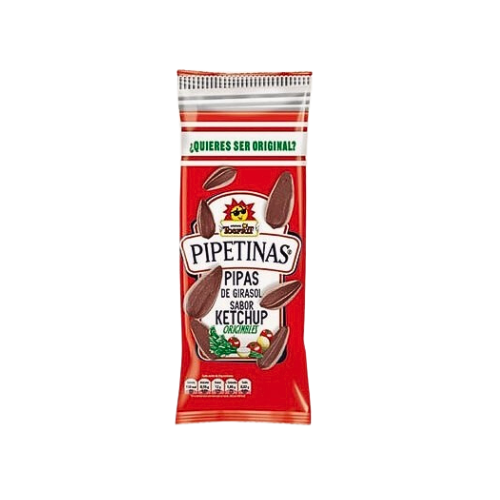 PIPAS KETCHUP x28pcs