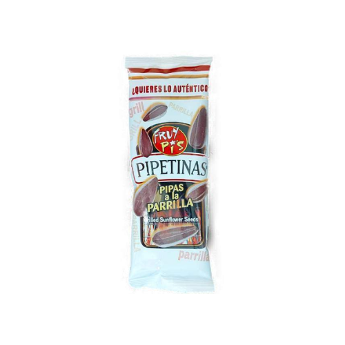 PIPAS PARILLA 38gr