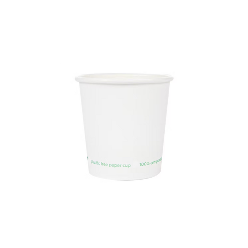 GOBELET CARTON 4oz X50 EXPRESSO