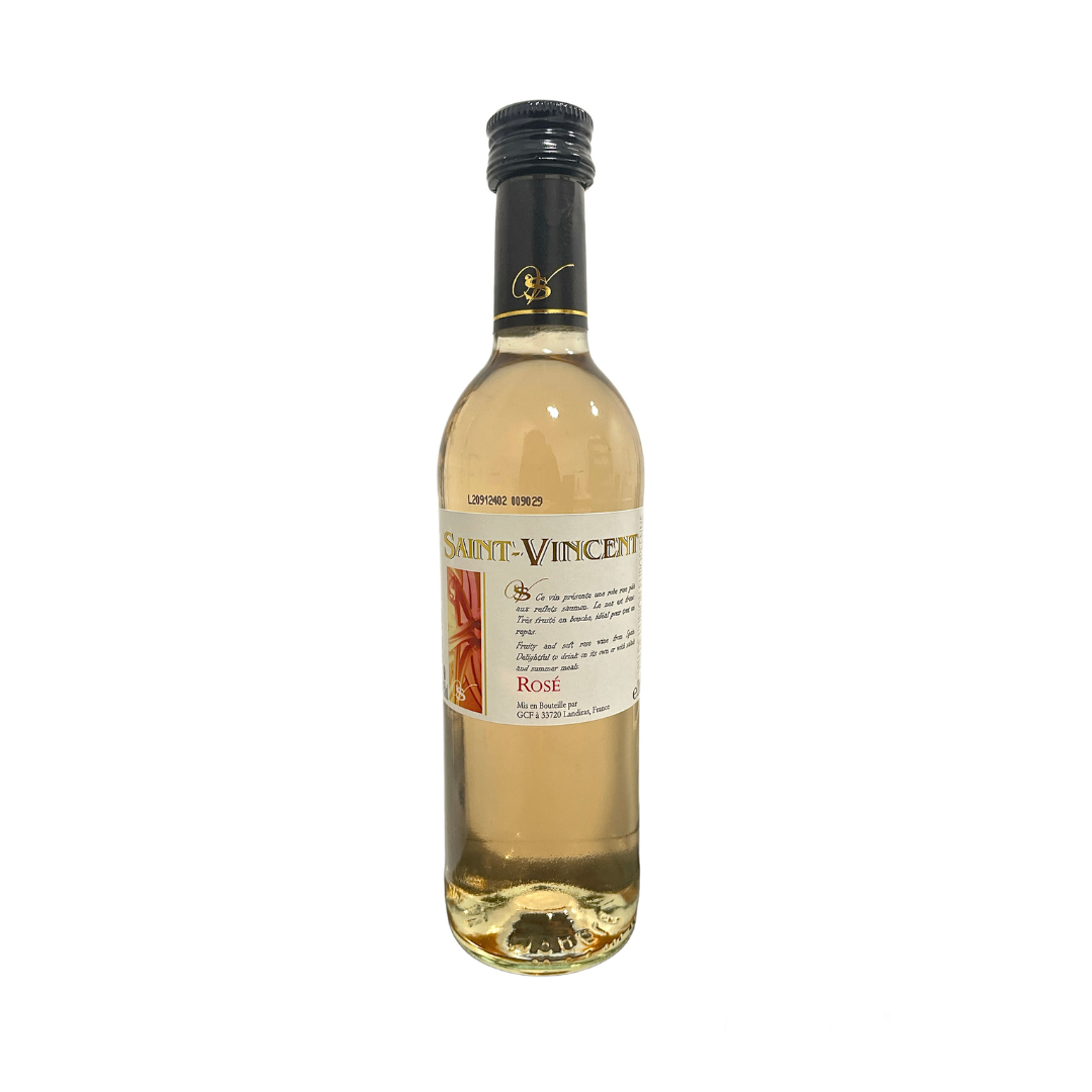 Vin Rosé - Saint Vincent VCE 25CL