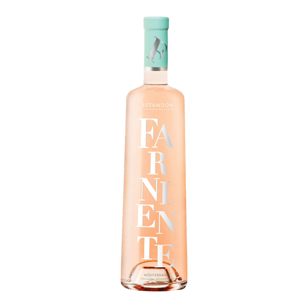 Vin rosé - Farniente (estandon) 75cl 13°