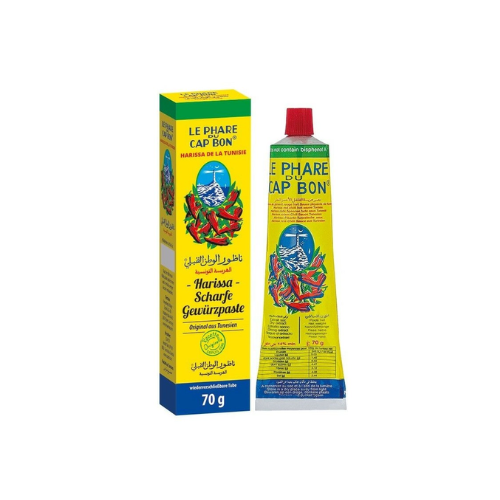 Harissa 70ml - CAP BON
