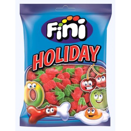 Fini Holiday Cerises Fizz - Sachet de 90g