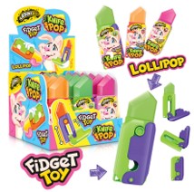JOHNY BEE ® Knife Pop