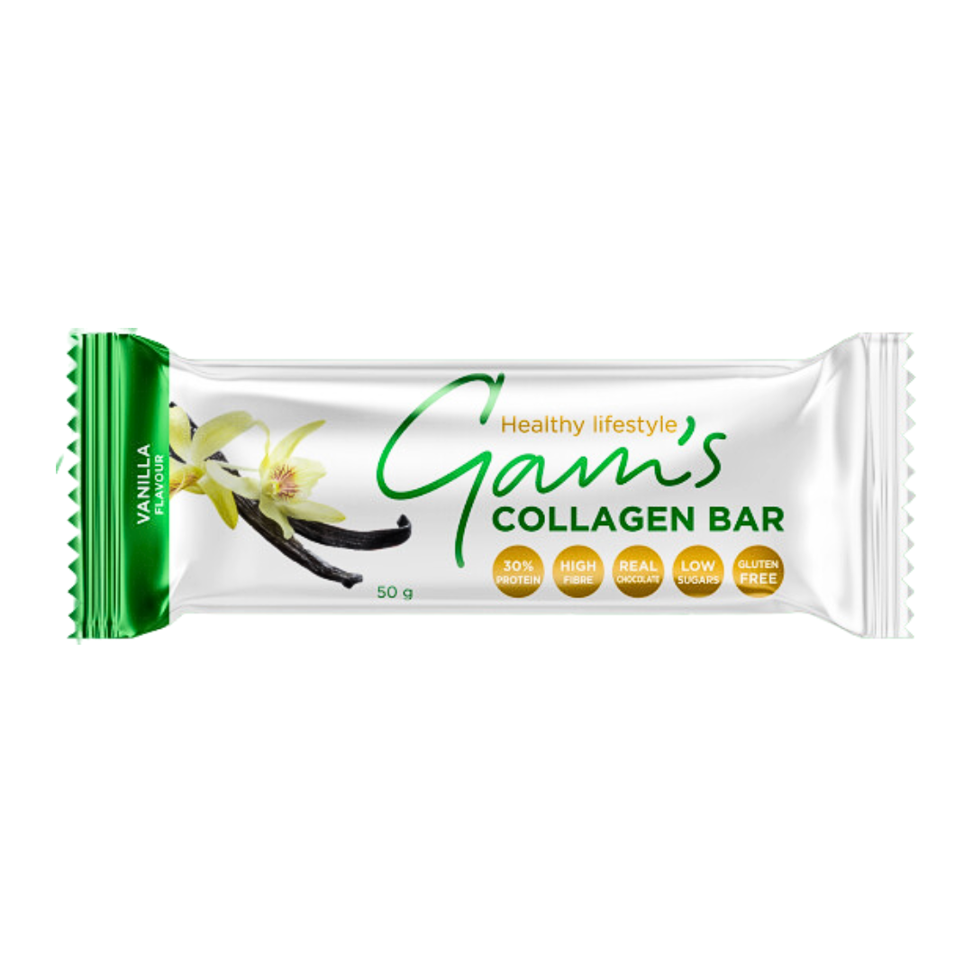 Gam's Collagen (30% protein) Vanilla 50gr