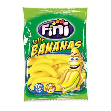 Fini Jelly Bananas - Sachet 90g