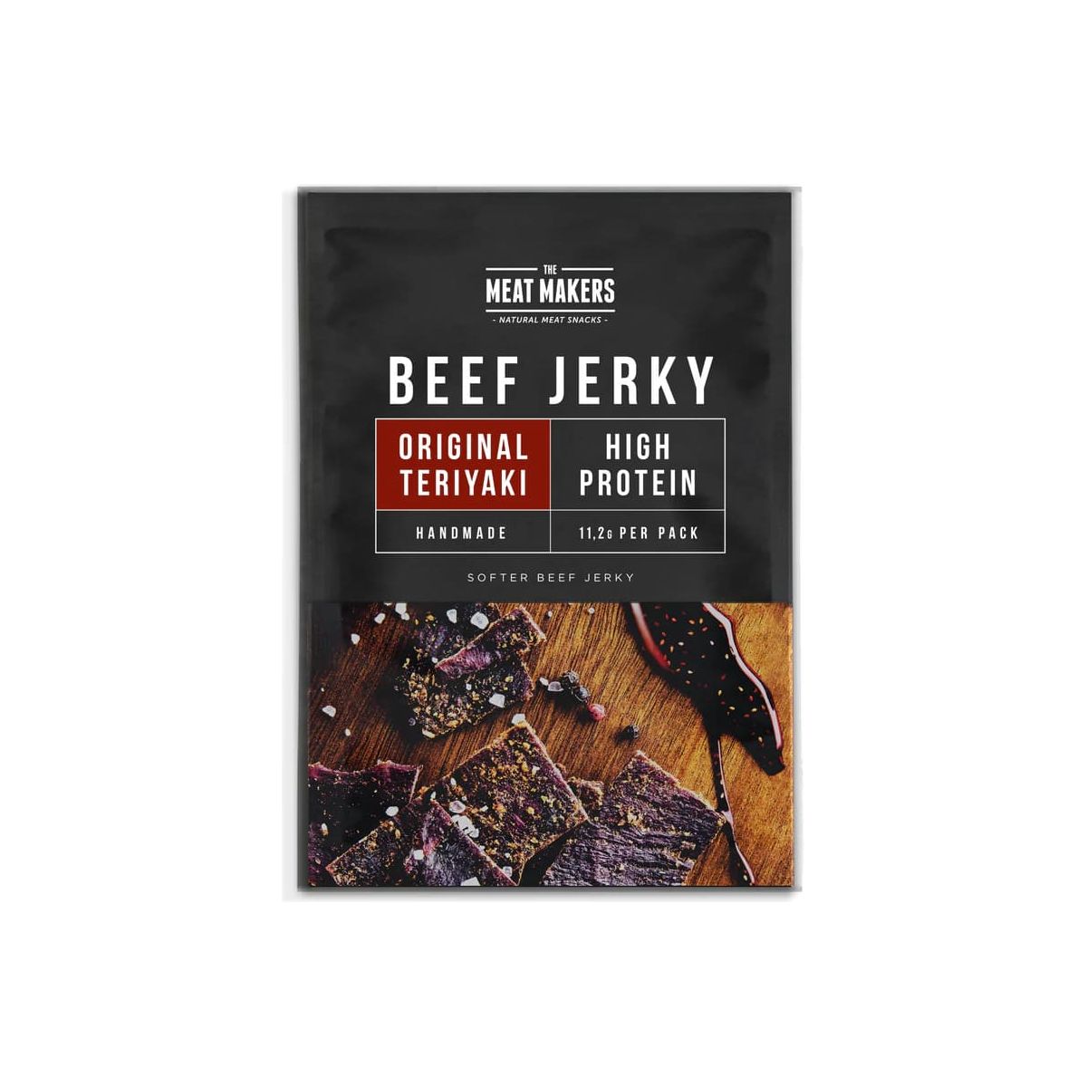 Beef Jerky Original Teriyaki - 25g