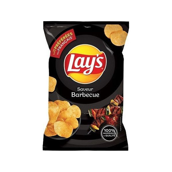 Lay's Saveur Barbecue - Chips 75g