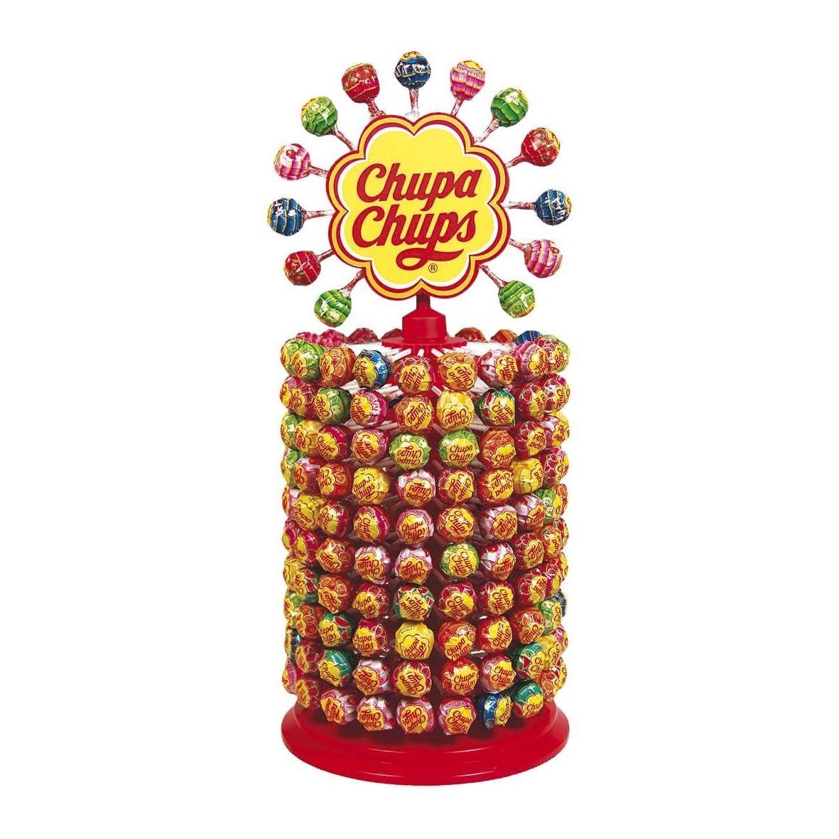 Chupa Chups Tour (x 213 pièces) - CHUPA CHUPS