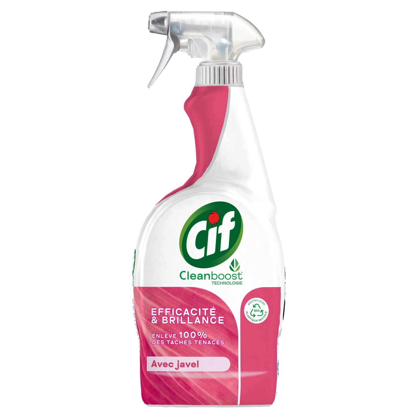 CIF Spray avec Javel 750ml