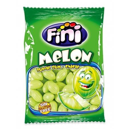 Fini Bubble Gum Melon - Sachet de 90g