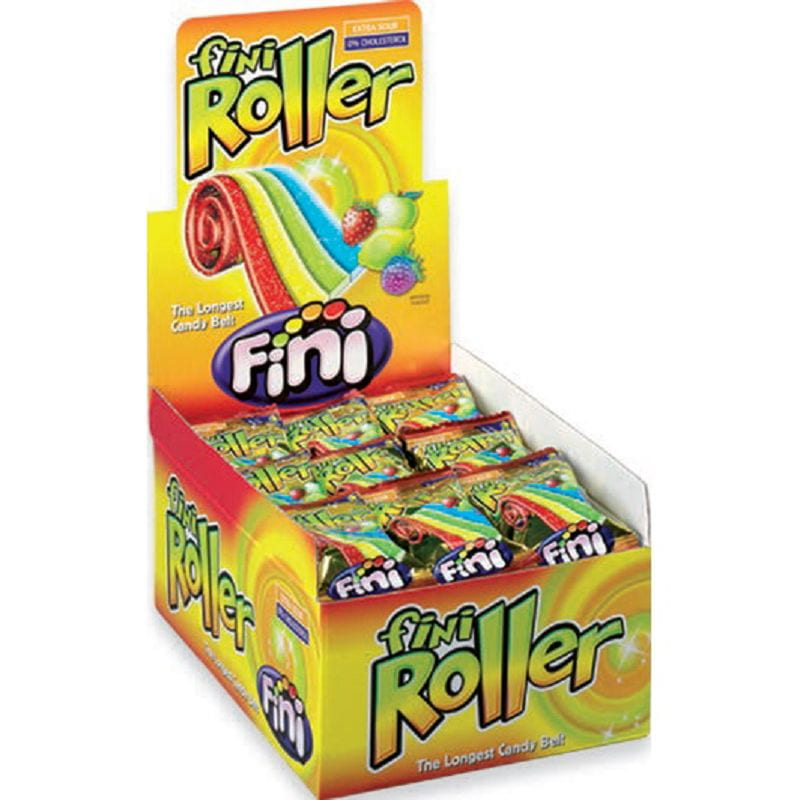 Fini Roller Fantaisie Multifruits Acide