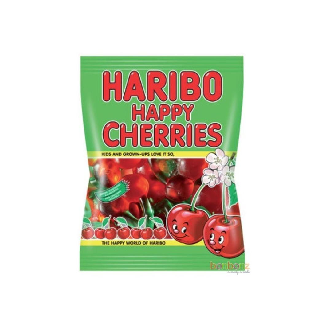 Haribo Happy Cherries - Sachet de 75g