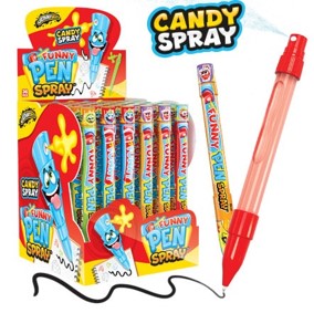 Funny Pen Spray - Johny Bee
