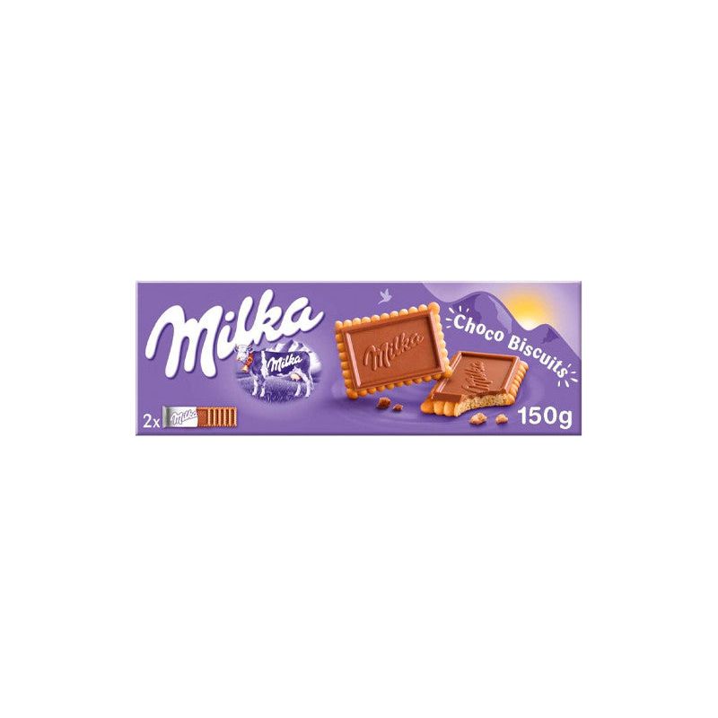 Milka Choco Biscuits - 150g