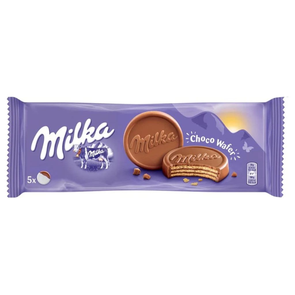 Milka Choco Wafer - 150g