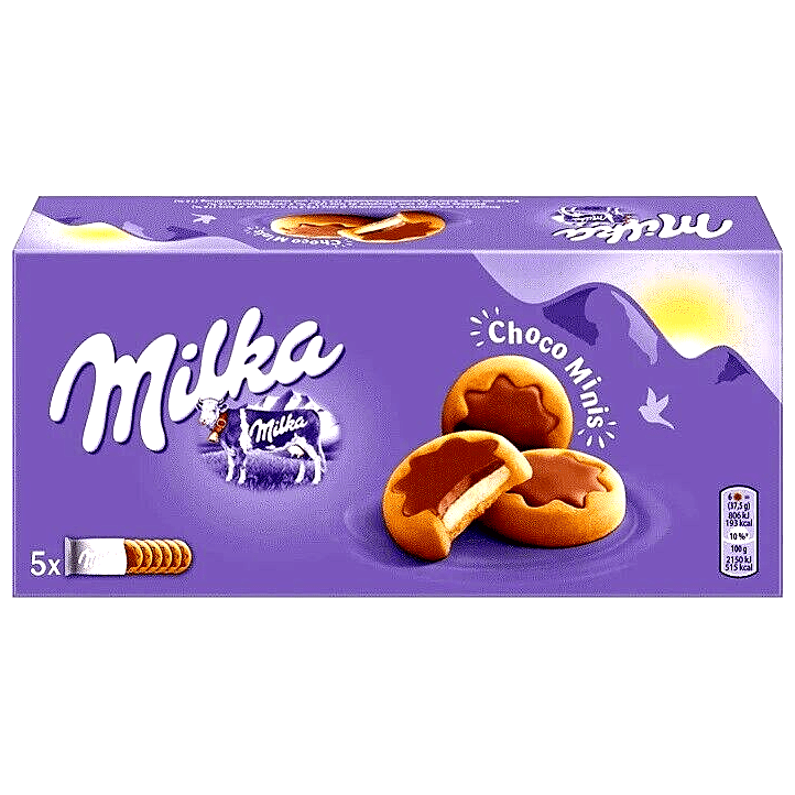 Milka Choco Minis - 150g