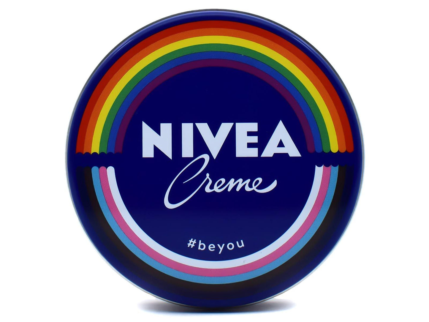 NIVEA Crème Hydratante - Édition Limitée #BeYou - 75ml