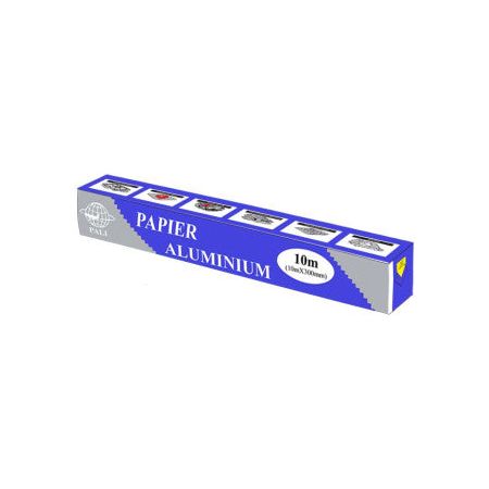Papier Aluminium 10m
