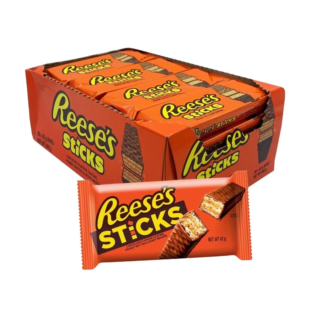 Reese's Sticks - Boîte de 20
