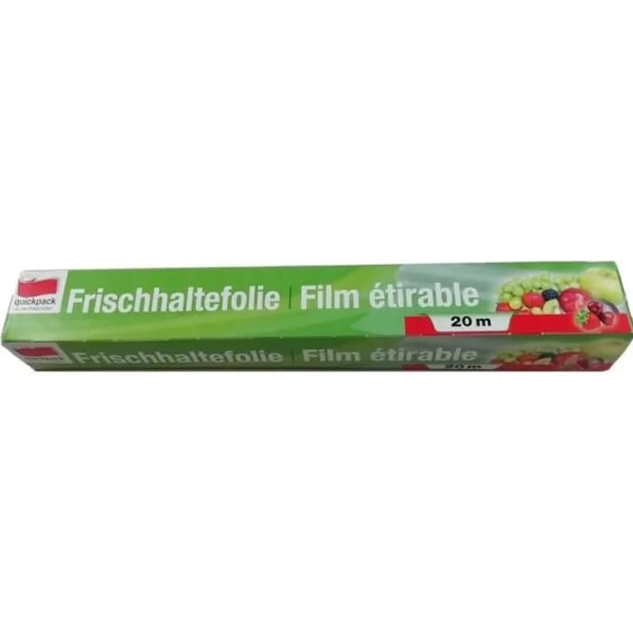 Papier film alimentaire 30m