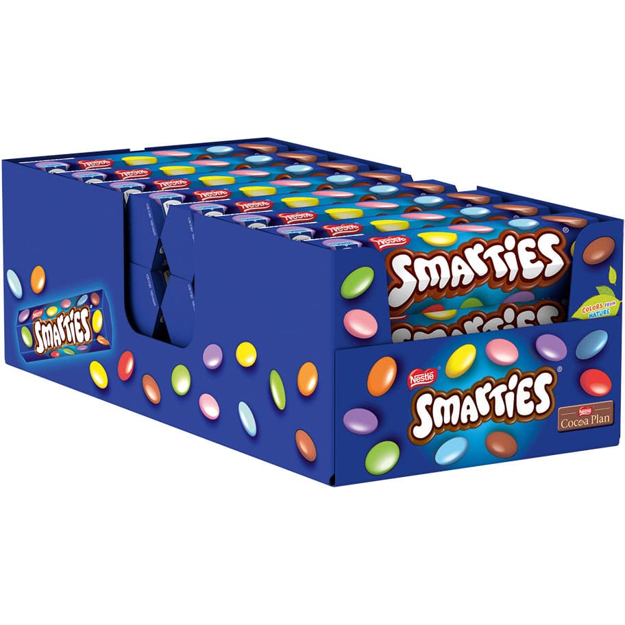 Smarties - Boîte de 24 x 34g