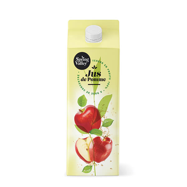 Spring Valley Jus de Pomme 1L