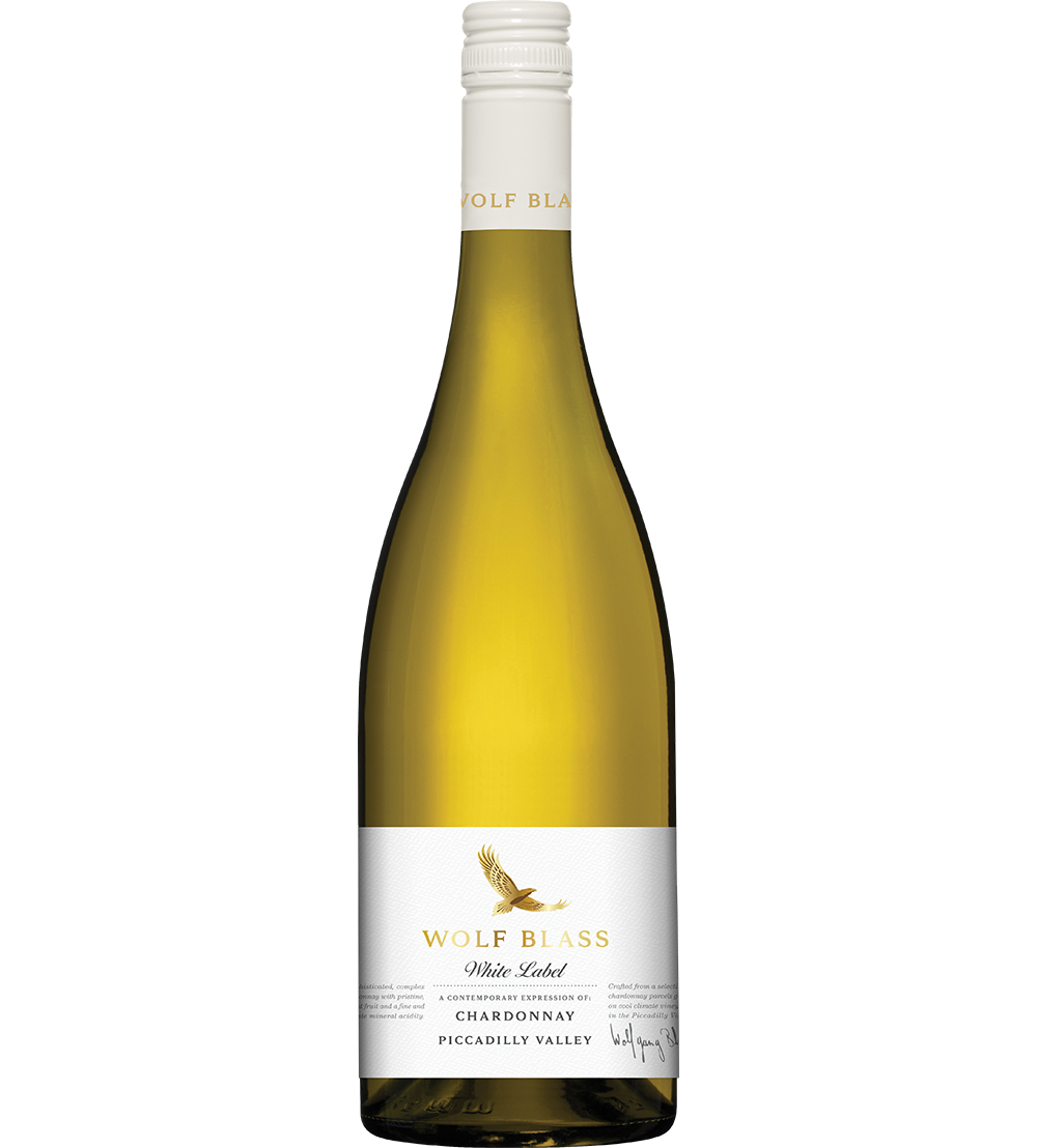 BLANC CHARDONNAY WOLF BLASS 2017 13% 75CL